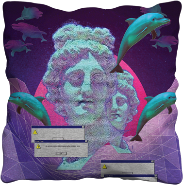 Cushion (424x421), Png Download