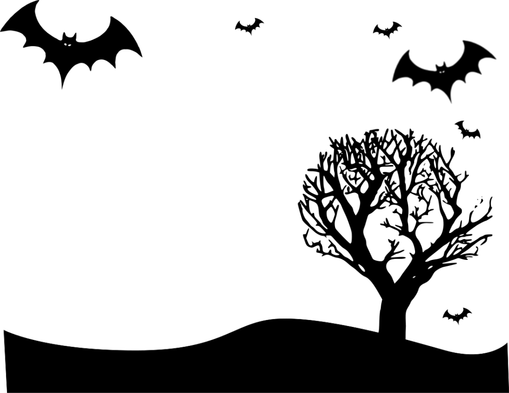 Halloween Vector Free Transparent Images - Halloween Transparent (1024x791), Png Download