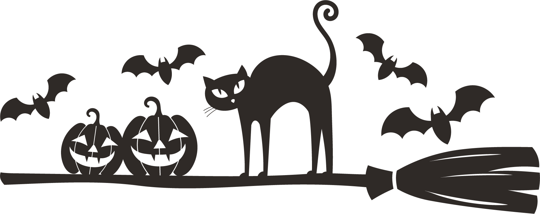 See All The Best Halloween Costumes - Halloween (1788x710), Png Download