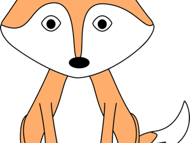 Fennec Fox Clipart Chibi - Fennec Fox (640x480), Png Download