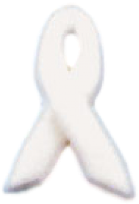 Awareness Ribbon (500x500), Png Download