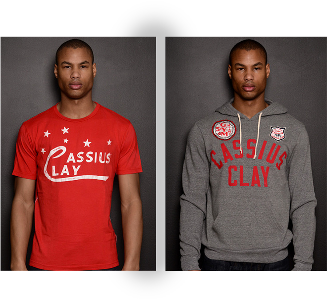 Muhammad Ali's - Man (677x605), Png Download