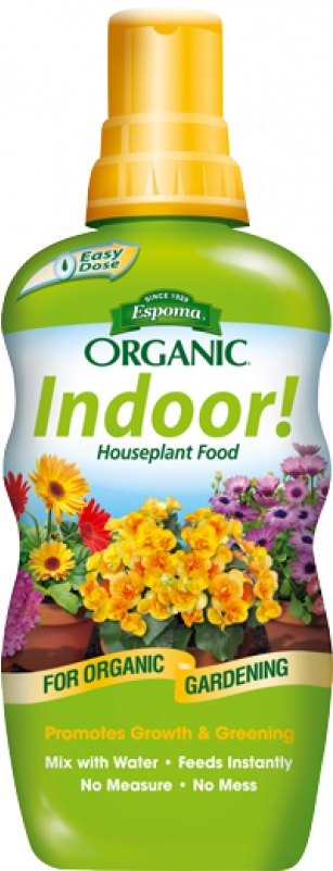 Indoor Organic Fertilizer (800x800), Png Download