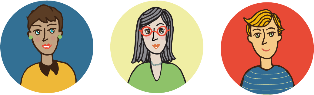 Article Thumbnail - Target Audience People (1062x403), Png Download