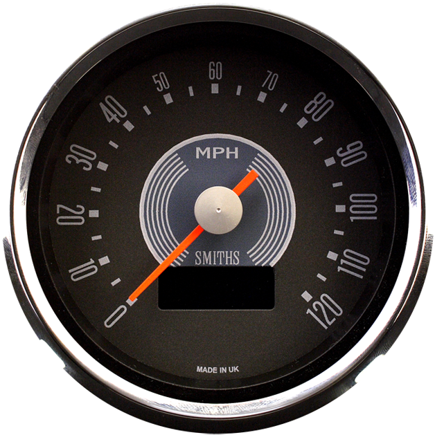 Download Vdo Gauges Tachometer Smiths Chronometric Marine Speedometer Speedometer