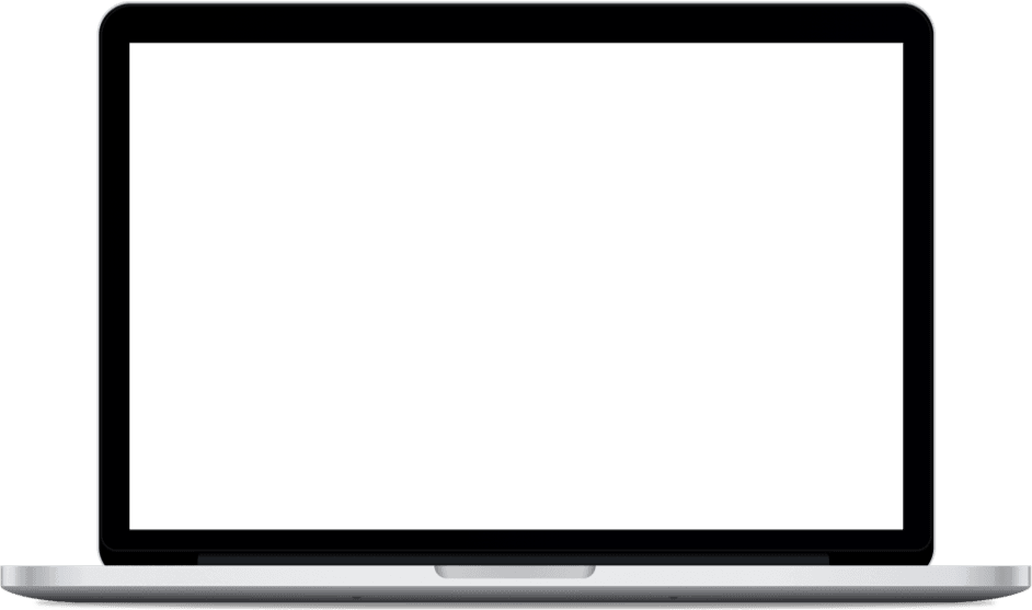 Laptop - Macbook Image No Background (942x557), Png Download