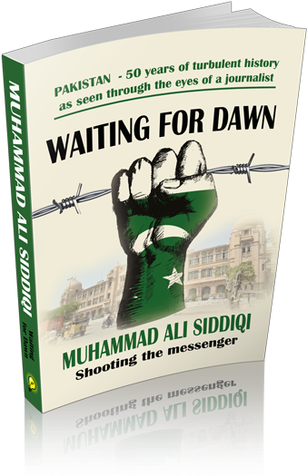 Liberated From The Long Observed Limitations Of Word - Waiting For Dawn By Muhammad Ali Siddiqi (ebook) (500x579), Png Download