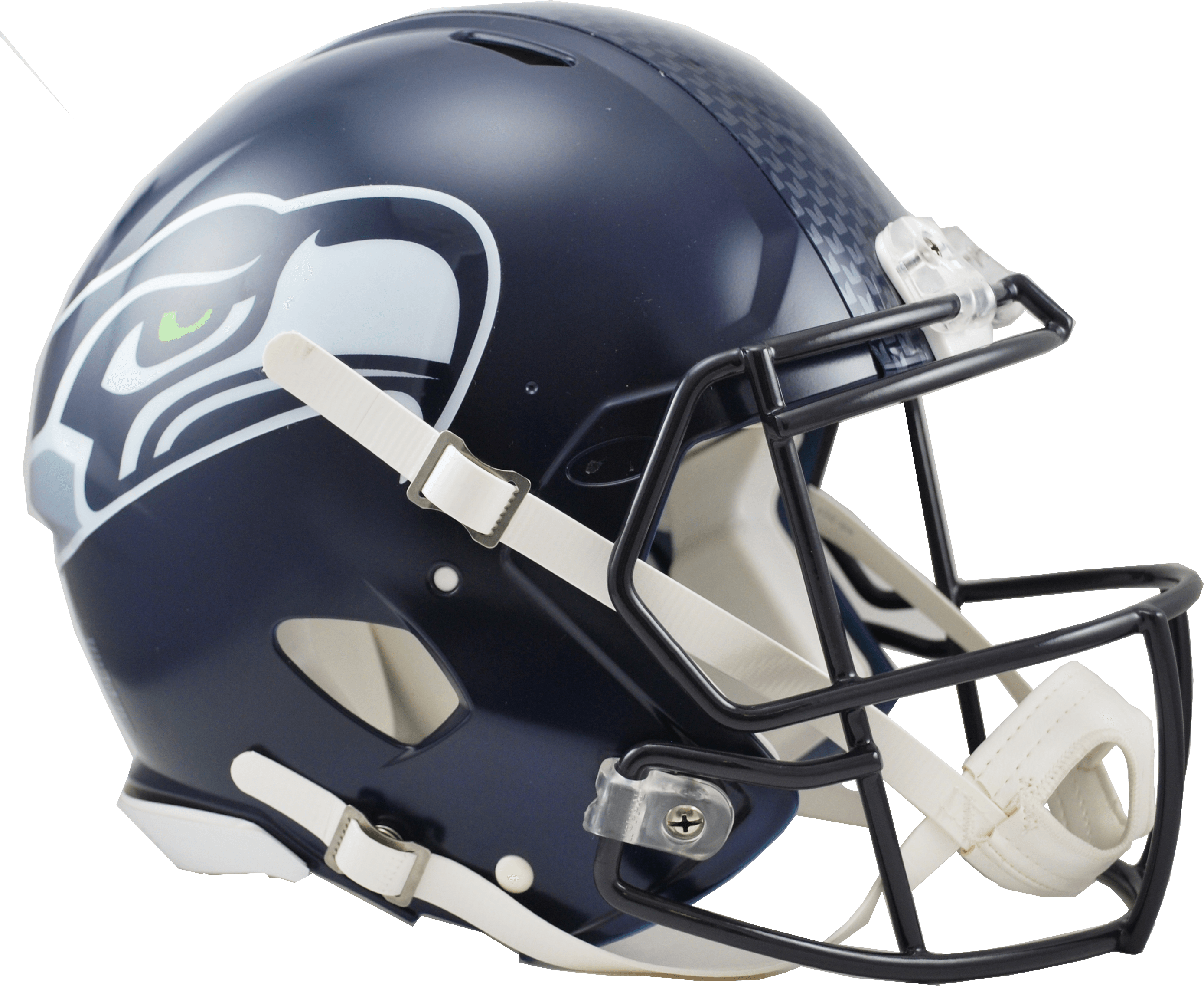 Seattle Seahawks Helmet - Chicago Bears Helmets 2018 (2809x2469), Png Download