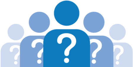 Before Jumping Upon Your Marketing Initiatives, It - Target Audience Blue (600x231), Png Download