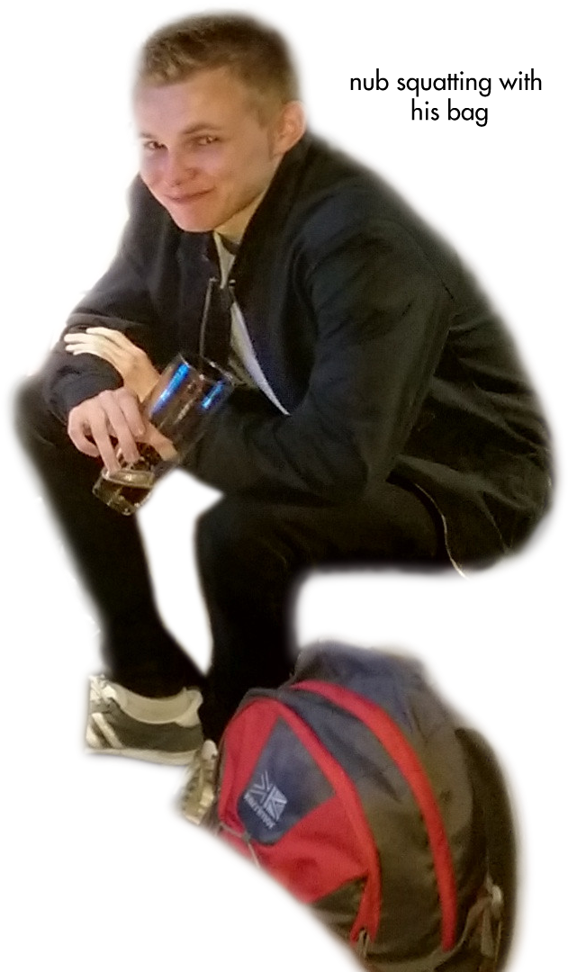 Nub Slav Squatting Post To /r/slavs Squatting - Slav Meme (708x1099), Png Download