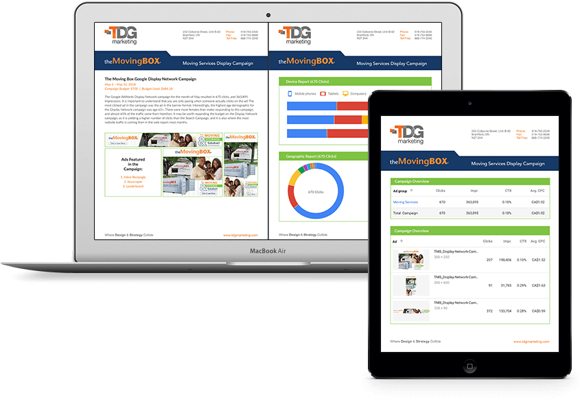 The Moving Box - Marketing (917x700), Png Download