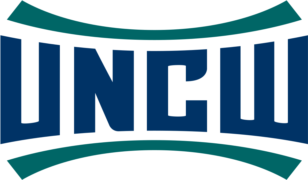 Uncw Seahawks (1200x710), Png Download