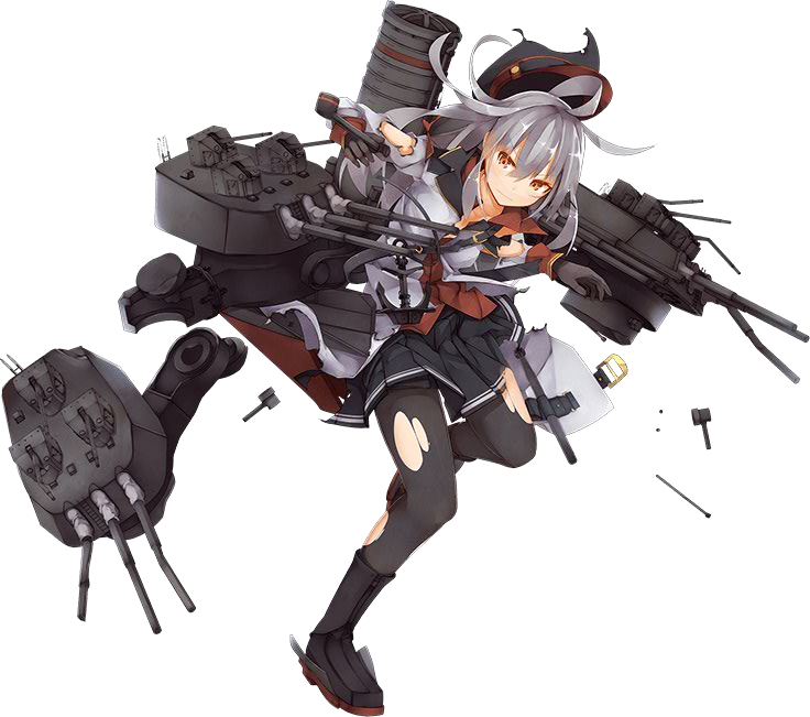 Gangut Dva - Kantai Collection Gangut Dva (736x651), Png Download