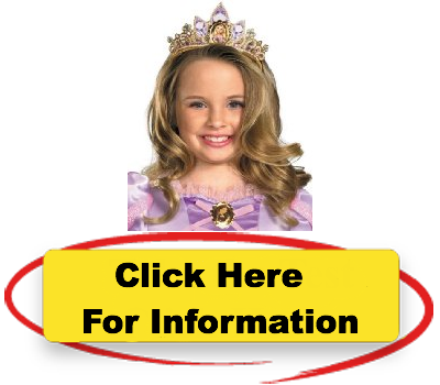 Disguise Disney Tangled Rapunzel Tiara Costume Accessory, - Disney Princess Rapunzel Tiara (400x350), Png Download