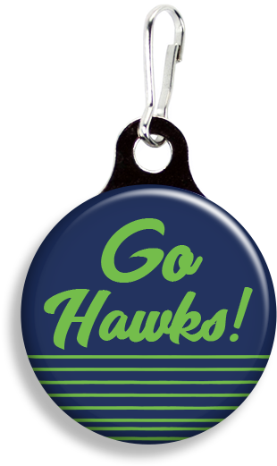 Seattle Seahawks - Let's Go Giants (353x530), Png Download