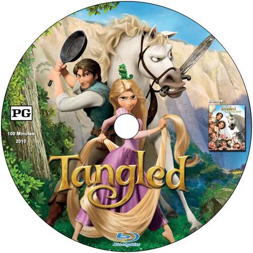 Custom Made Tangled Rapunzel Princess Dress (500x500), Png Download