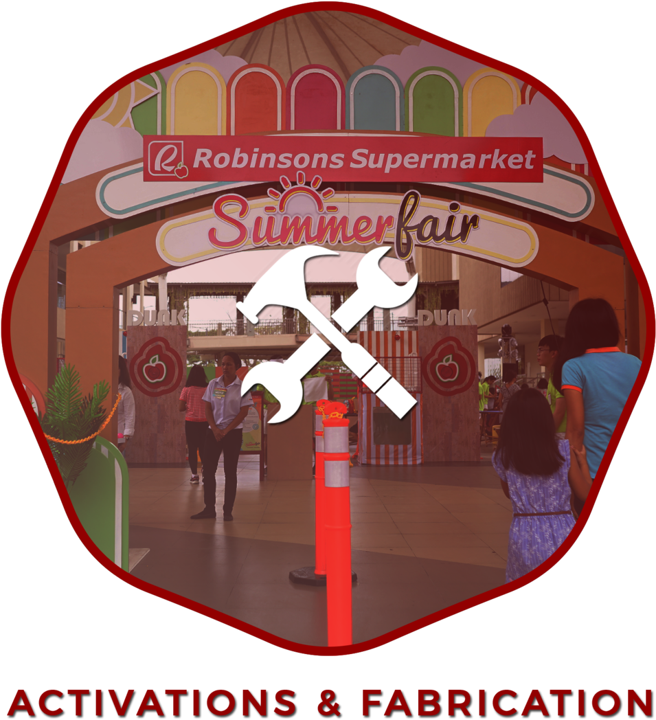 We Create Activations To Forge A Connection Between - Target Market (1000x1144), Png Download