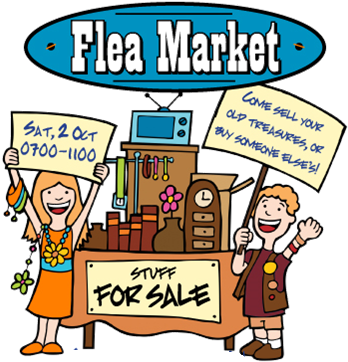 Image Transparent Download Church Free On Dumielauxepices - Hold A Successful Yard/garage Sale (394x369), Png Download