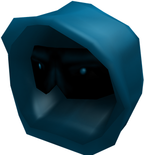 Laser Blue Riding Hood - Plastic (420x420), Png Download