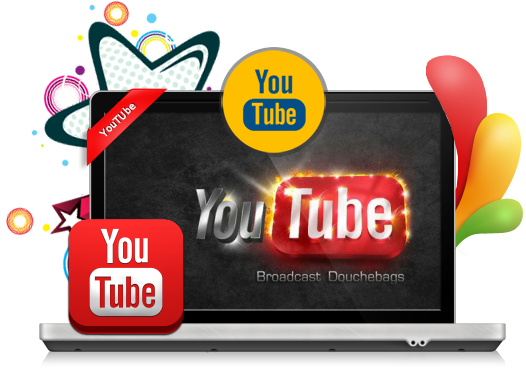 Need Supplier Of Drip Feed Youtube Comments With User - Пиар Ютуб Png (526x368), Png Download