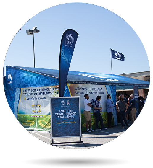 Plus Have Their Photo Taken With The Vince Lombardi - Banner (517x569), Png Download