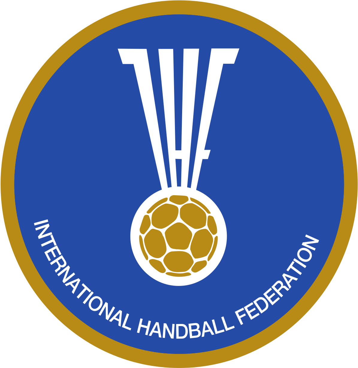 International Handball Federation (1200x1236), Png Download