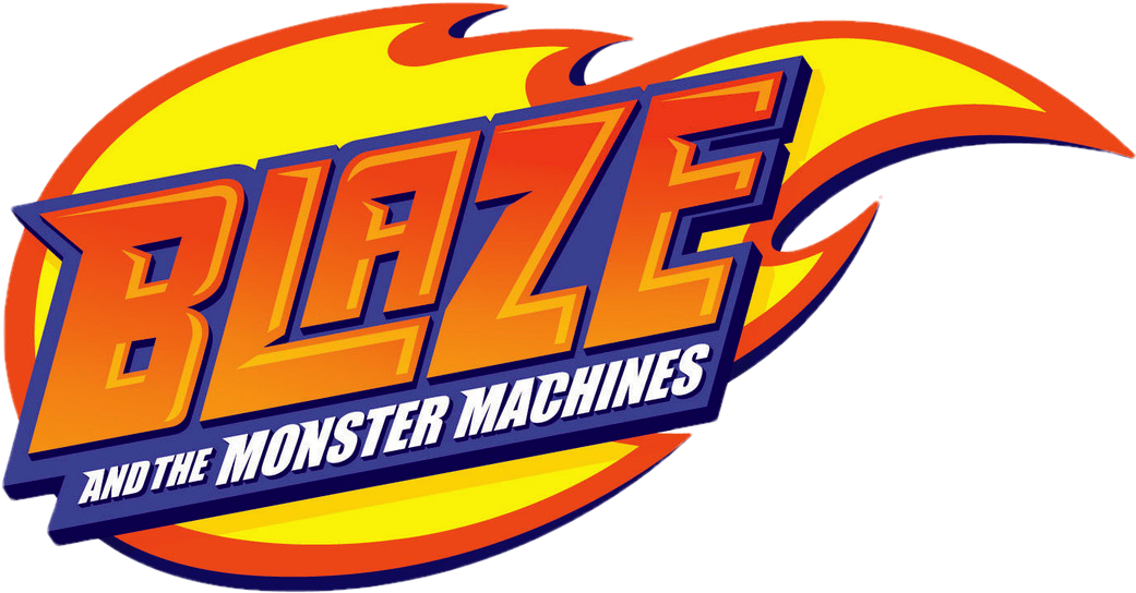 Blaze Birthday Cake, Birthday Cakes, 50th Birthday, - Blaze And The Monster Machines (1080x580), Png Download