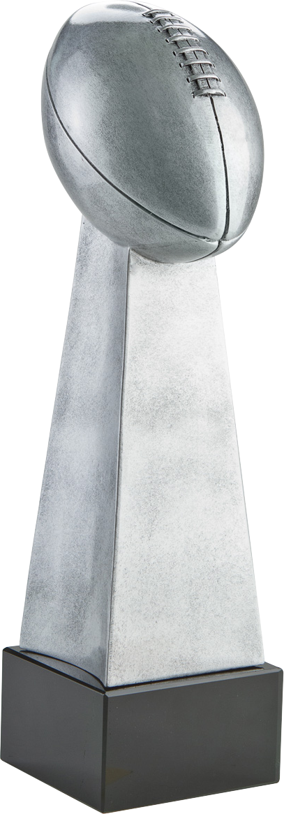 Replica Lombardi Trophy - Table (407x1165), Png Download