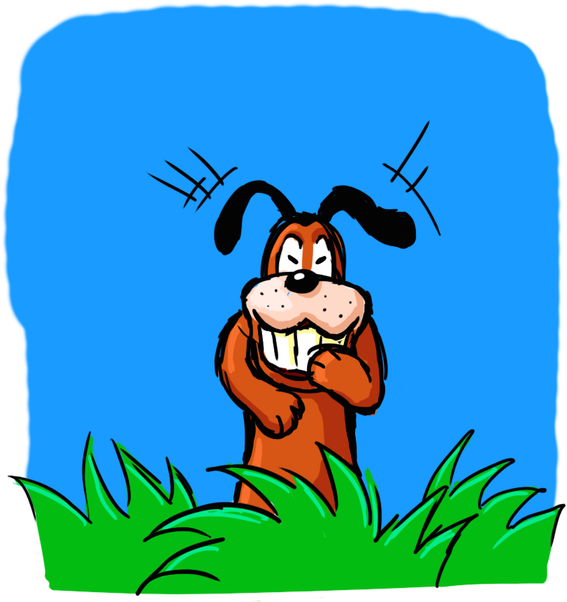 Ducks Drawing Hunting - Duck Hunt Dog Drawing (834x897), Png Download