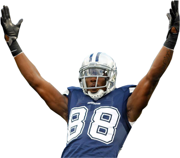 Dez Bryant (900x600), Png Download