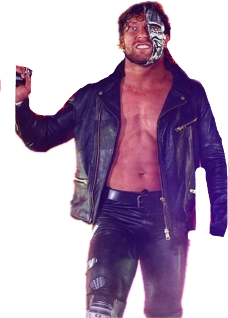Kenny Omega Png By Adamcoleissexyy - Kenny Omega Wallpapers 2017 (777x1028), Png Download