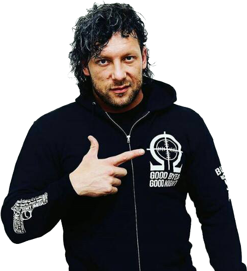 Kenny Omega Transparent Image - Kenny Omega (540x541), Png Download