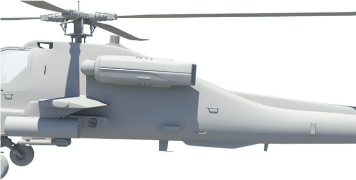 1 / - Military Helicopter (700x388), Png Download