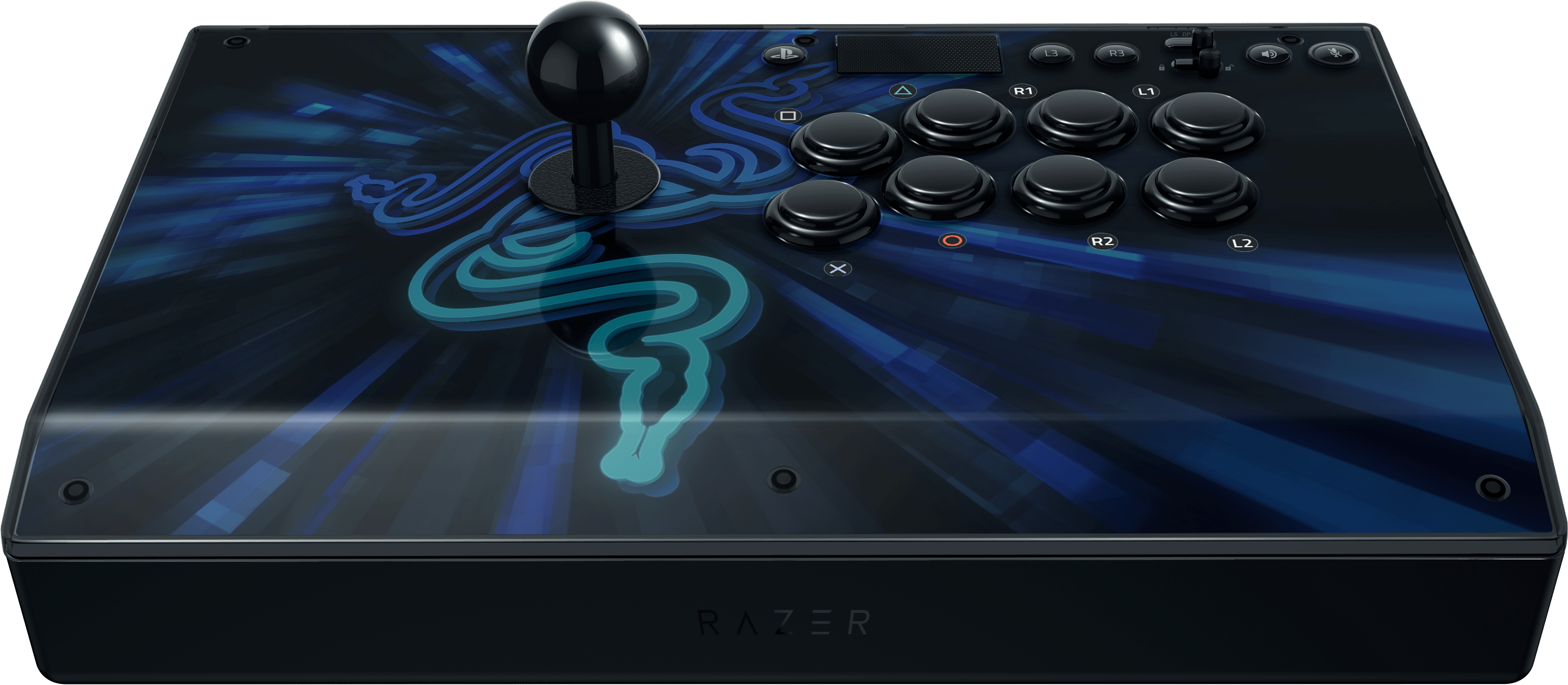 Razer Releases The Long-awaited Razer Panthera Evo - Razer Panthera Evo (3360x1560), Png Download