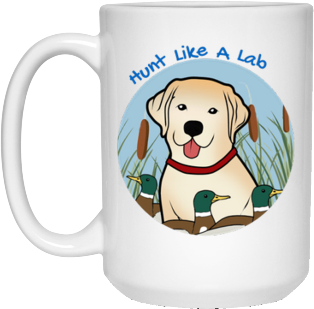 Yellow Labrador Retriever T Shirts And Ceramic Mug - Cccp Hammer And Sickle T-shirt (1024x1024), Png Download