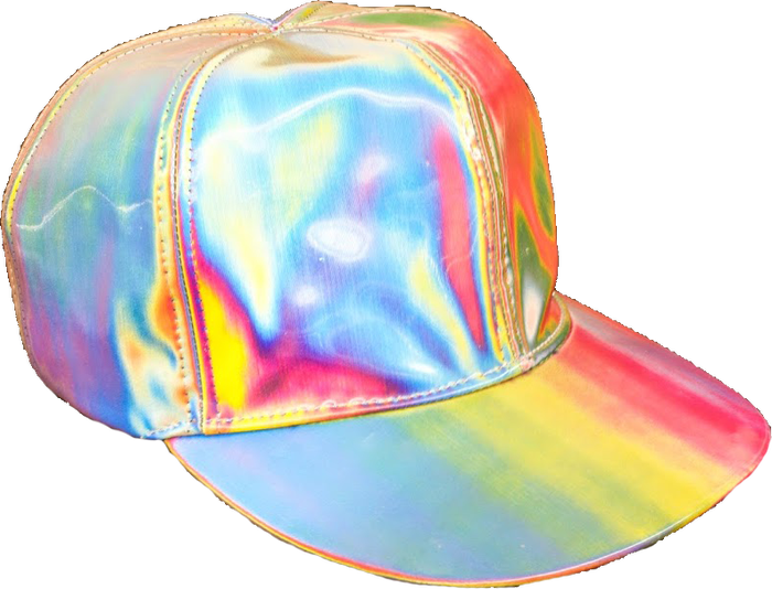 Back To The Future Hat Png (700x534), Png Download