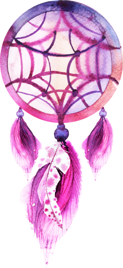 A Shamanic Approach To Discovering Your Unique Purpose - Fondo De Pantalla Atrapasueños (400x872), Png Download