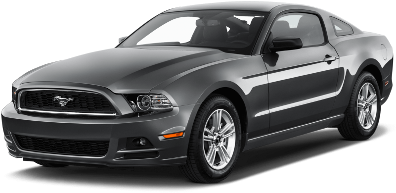 Free Png Ford Mustang Png Images Transparent - Black Chrysler 300 2018 (850x565), Png Download