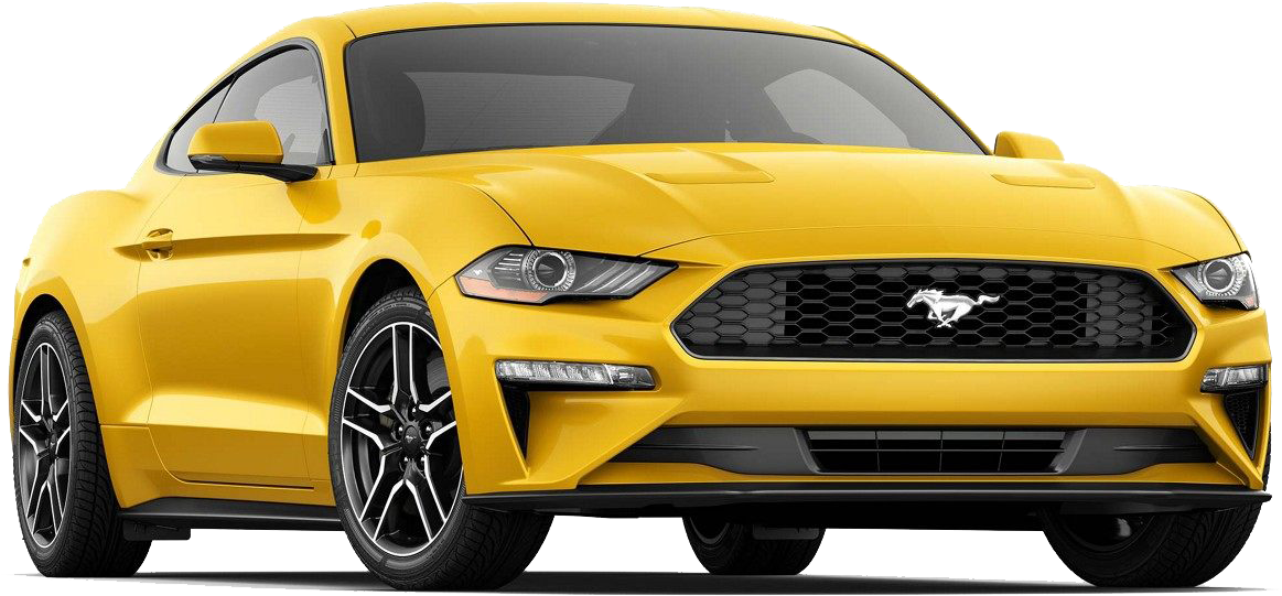 Ford Mustang Transparent Png - Ford Mustang (1280x854), Png Download