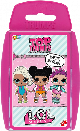 Top Trumps Specials L - Shopkins Top Trump (736x460), Png Download