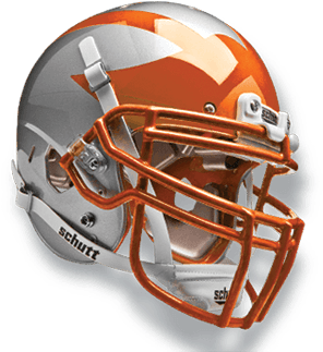 Schutt X10 Football Helmets (640x360), Png Download