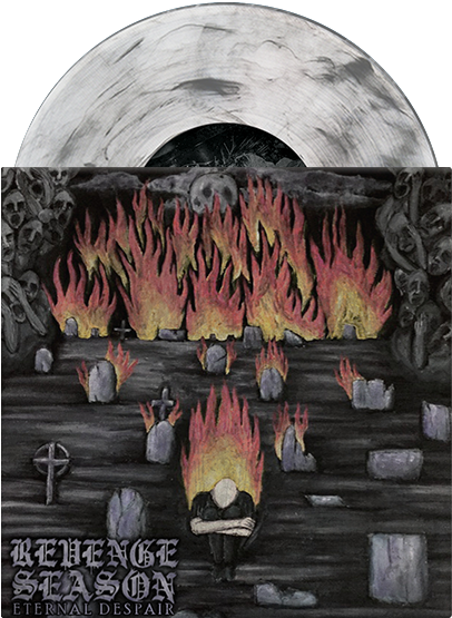 Revenge Season "eternal Despair" 7" Smoke - Still Life (600x600), Png Download