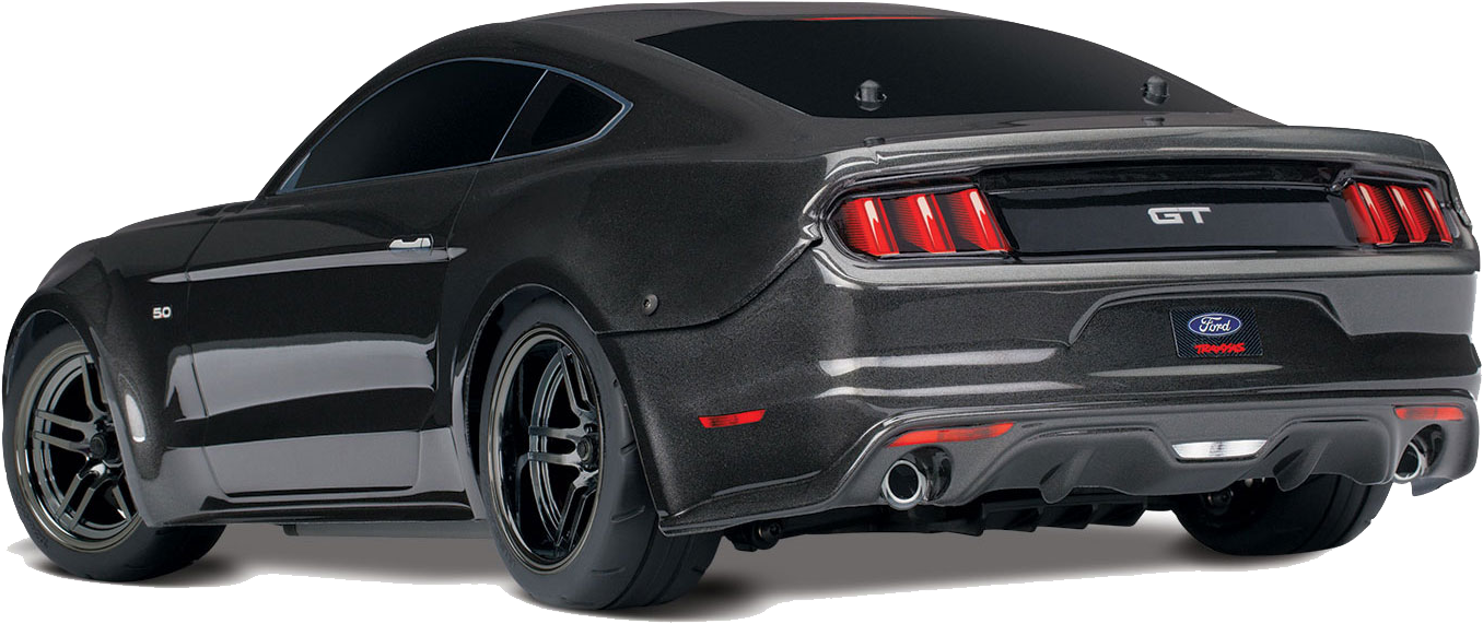 Traxxas 4 Tec 2.0 Ford Mustang (1500x1050), Png Download