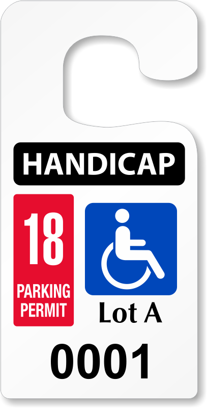 Zoom - Personalize - Tablecraft 695633 6 In X 9 In Restroom Sign (407x800), Png Download