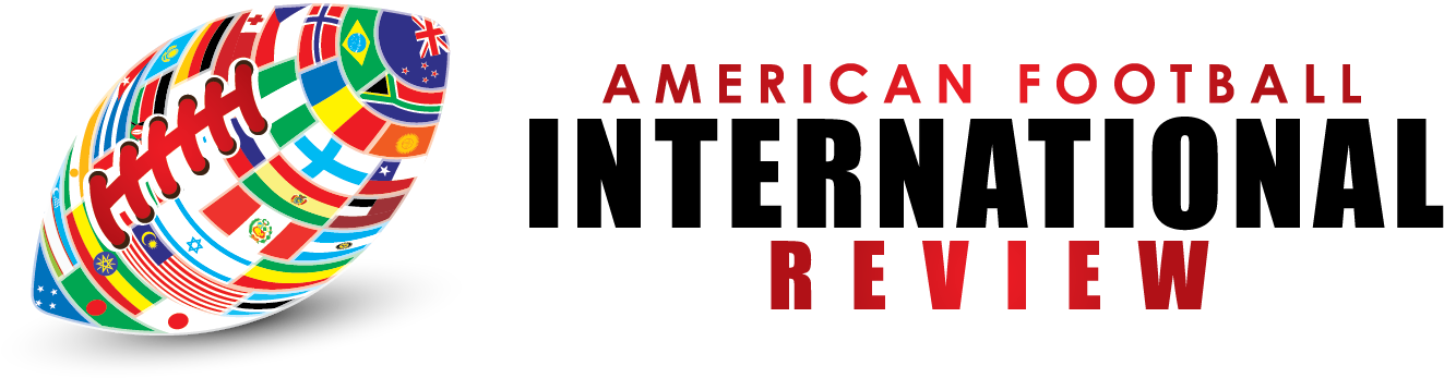 The 2018 Ifaf European Championship Tournament Video - Ifaf World Championship (1869x900), Png Download