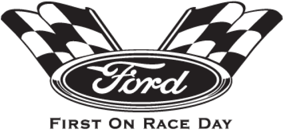 Ford Mustang Logo Ford Company Car New Old Small Ford - Dibujos De Logo Ford (640x480), Png Download