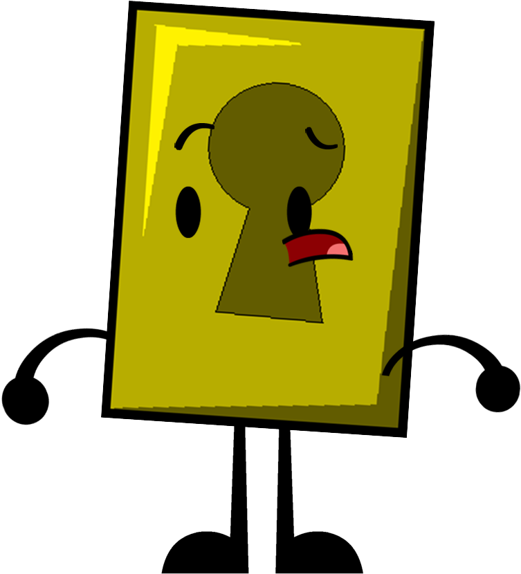 Keyhole - Portable Network Graphics (798x836), Png Download