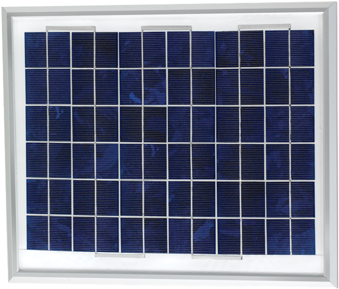 Liftmaster Solar Panel - Solar Cell (1240x1240), Png Download