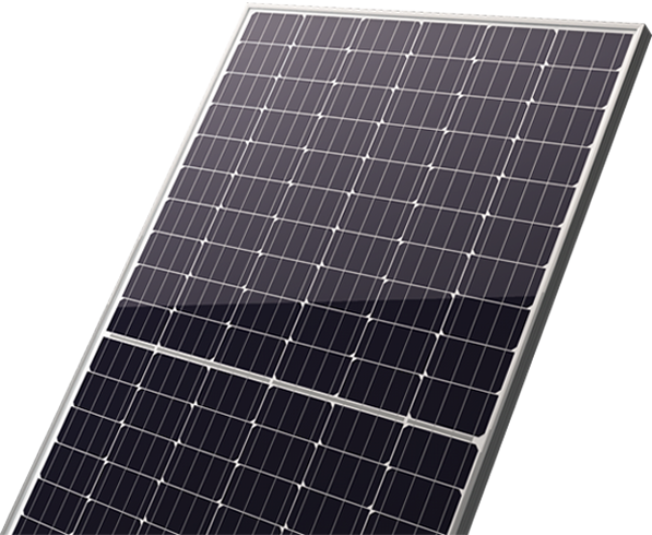 Higher - Solar Panel (597x490), Png Download
