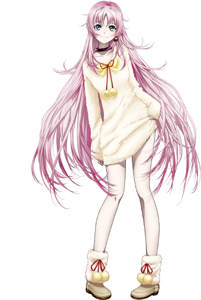 Neko - Neko K Project (471x660), Png Download